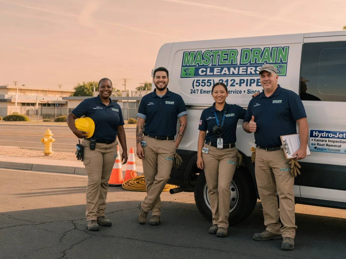 Drain Cleaning company in Brazil, IN